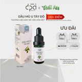  Dầu mù u Tây Đô Đại Phú An (C/10ml) 