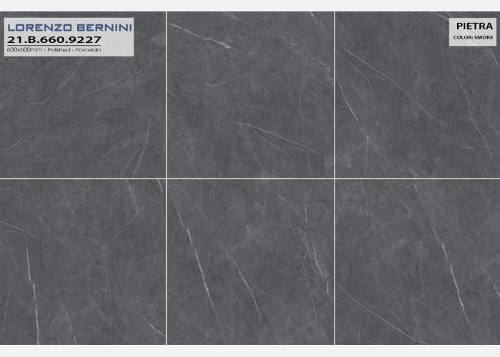 21.B.660.9227 60X60CM | PORCELAIN PIETRA
