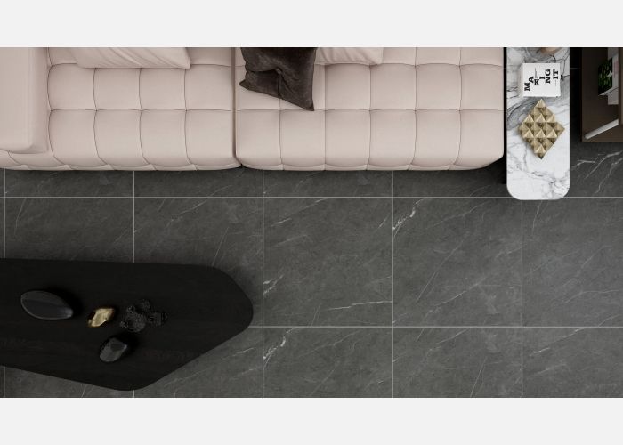 21.E.880.9855 80X80CM | PORCELAIN PIETRA