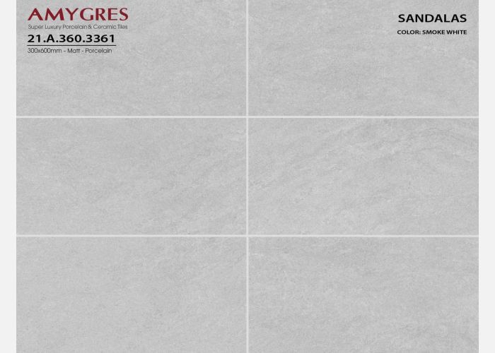 21.A.360.3361 30X60CM | PORCELAIN SANDALAS