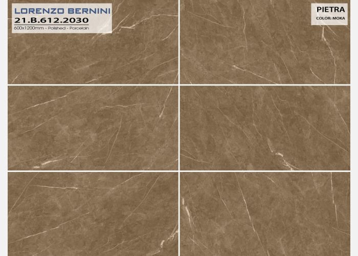 21.B.612.2030 60X120CM | PORCELAIN PIETRA
