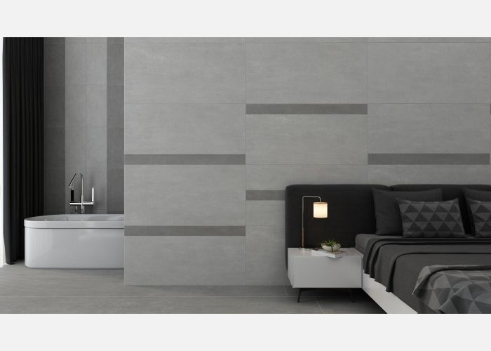 21.A.612.2007 60X120CM | PORCELAIN GRIGIO CEMENTO