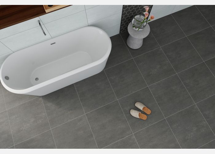 21.A.660.1635 60X60CM | PORCELAIN GRIGIO CEMENTO
