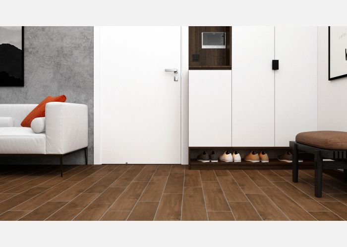 21.E.159.4101 15X90CM | PORCELAIN CHICAGO WOOD
