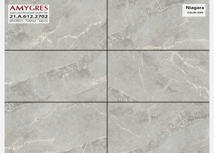 21.A.612.2702 60X120CM | PORCELAIN NIAGARA