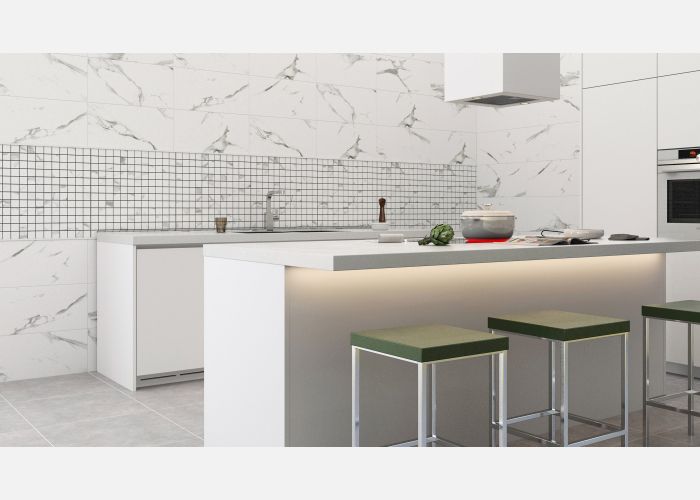 21.E.360.9163 30X60CM | PORCELAIN STATUARIO