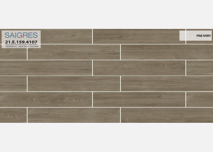 21.E.159.4107 15X90CM | PORCELAIN CHICAGO WOOD