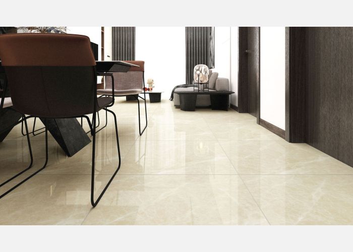 21.B.880.5516 80X80CM | PORCELAIN HERMES
