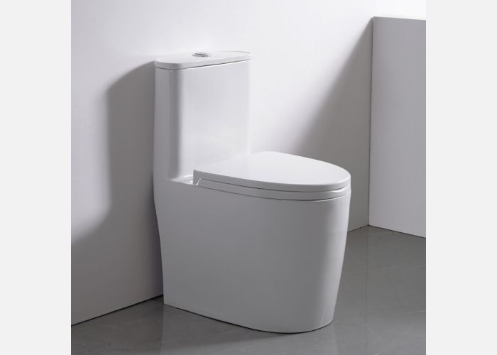 Bệt vệ sinh liền khối W006