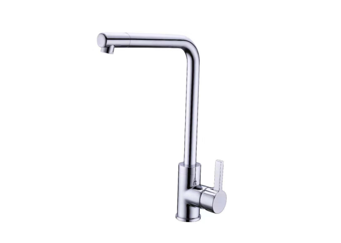 Vòi rửa bát nóng lạnh Asani mã 1016