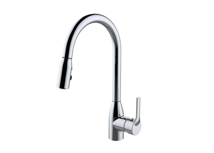 Vòi rửa chén Asani mã 064017