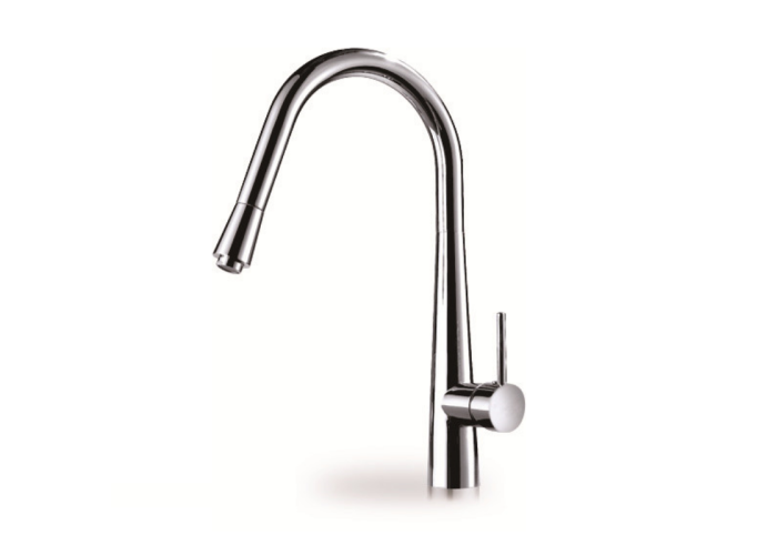 Vòi rửa bát nóng lạnh Asani mã 4054