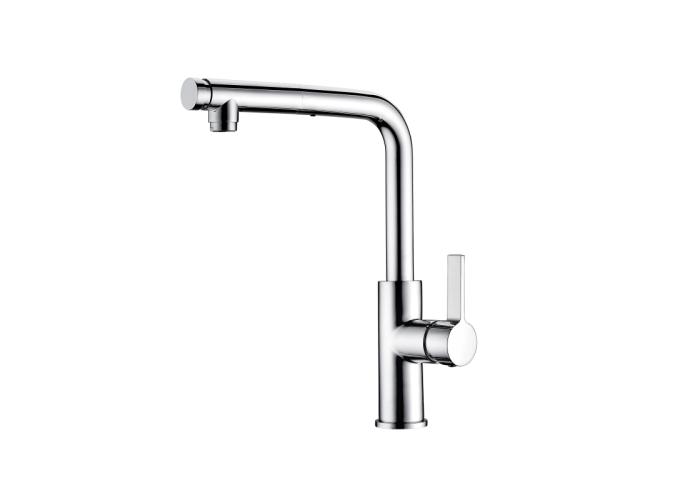 Vòi rửa bát nóng lạnh Asani mã 064057