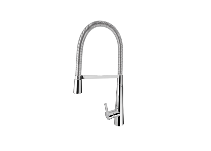 Vòi rửa bát nóng lạnh Asani mã CN05