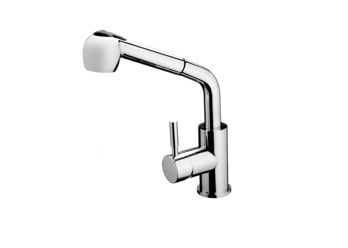 Vòi rửa bát nóng lạnh Asani mã CN09