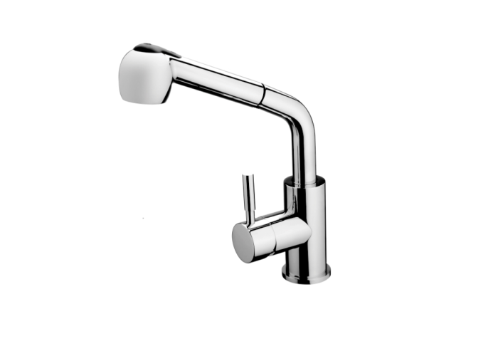 Vòi rửa bát nóng lạnh Asani mã CN09