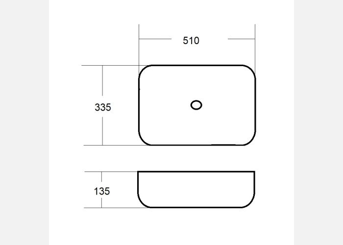 Chậu rửa mặt ASANI 9701