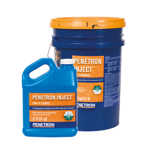 Penetron Inject™