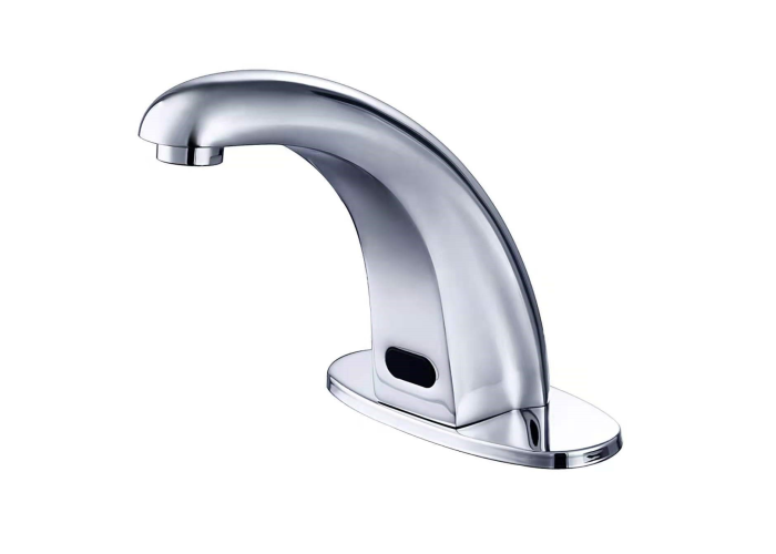 Vòi chậu lavabo tự động ASANI 016128AD