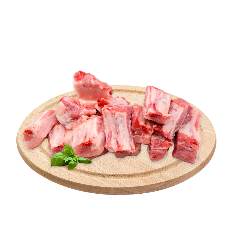 Sườn già đông lạnh