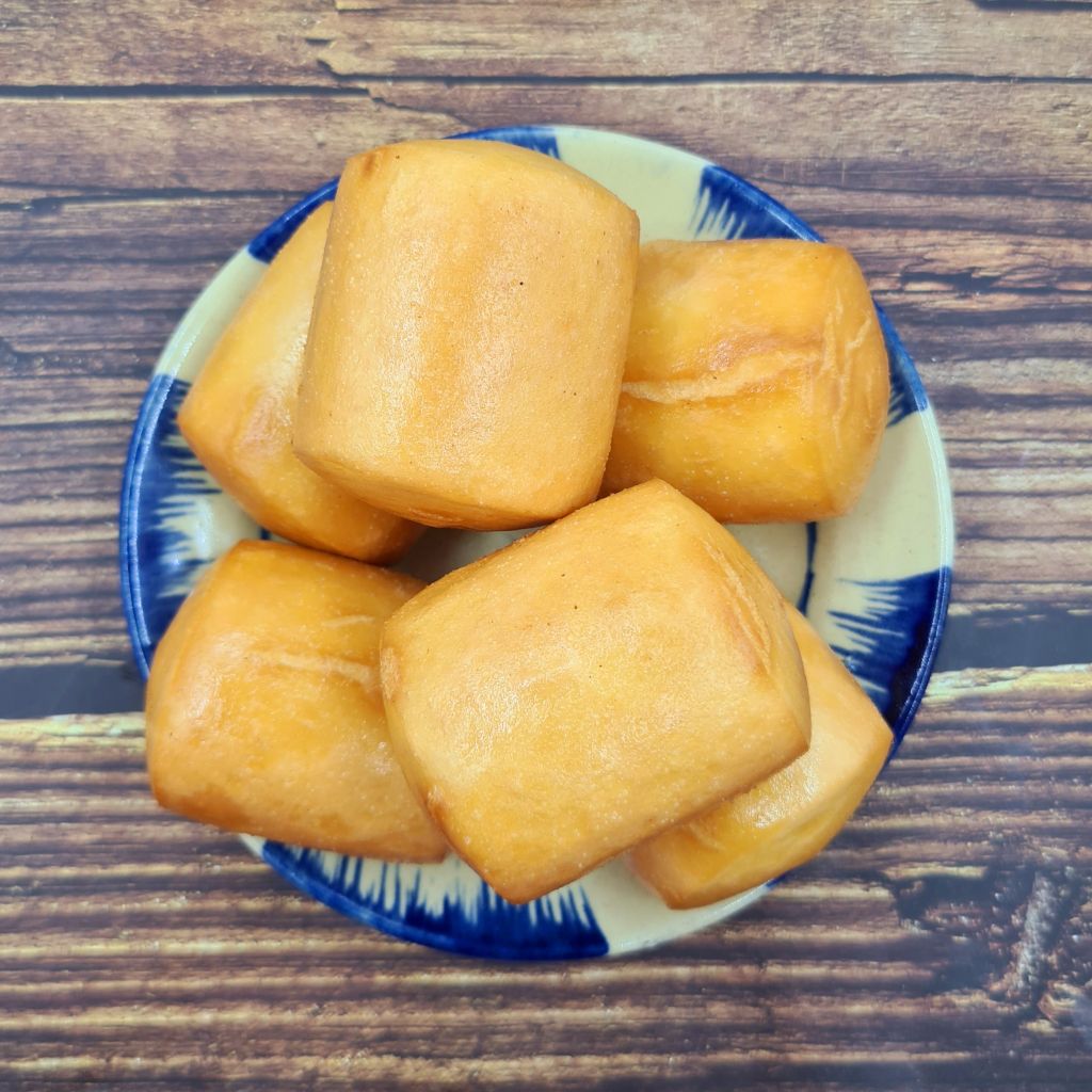 Bánh Bao Chiên (3 Cái)