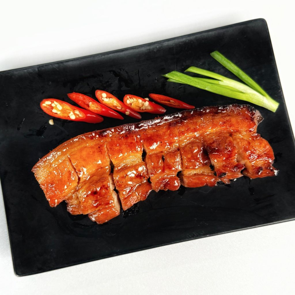 Ba Rọi Nướng Mật Ong