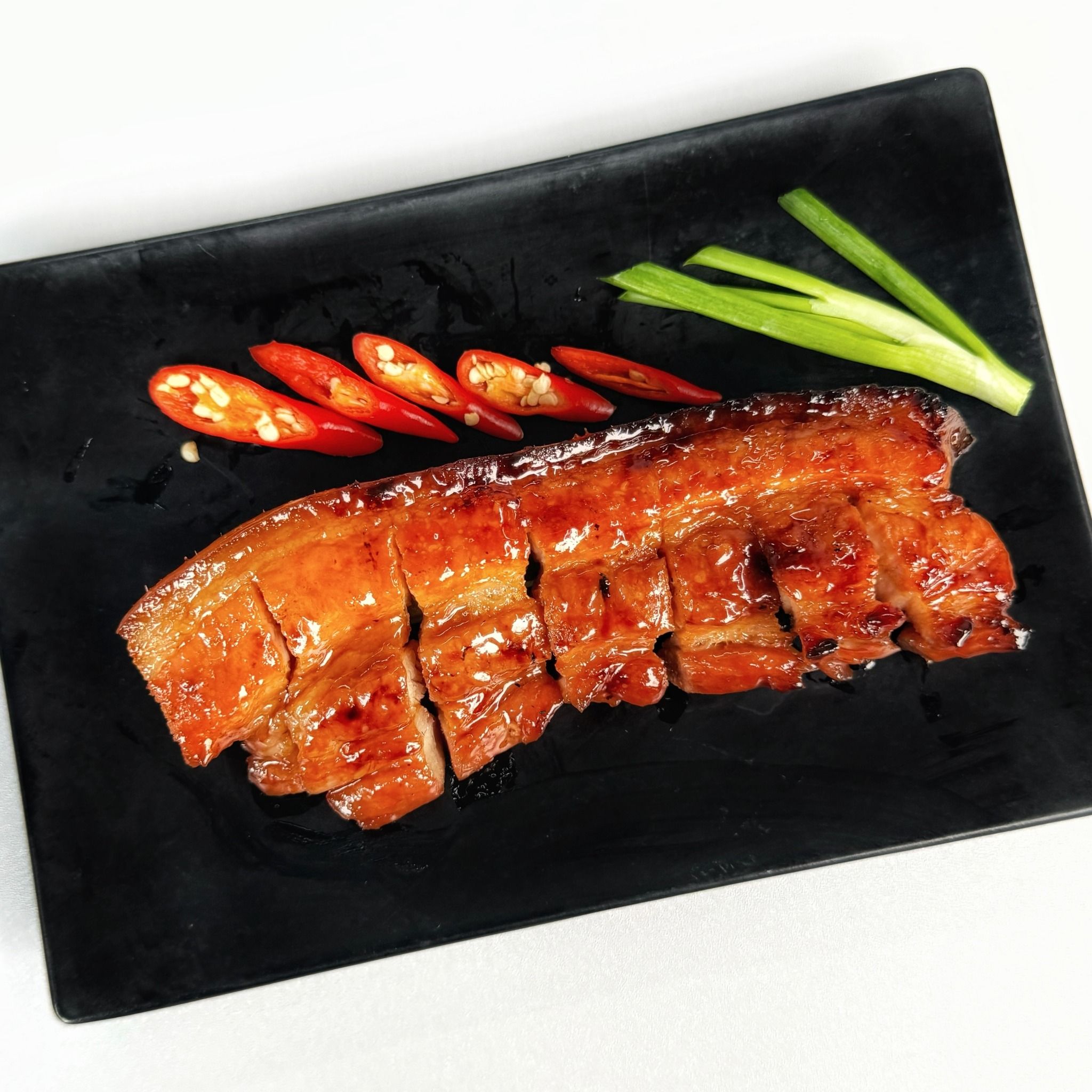 Ba Rọi Nướng Mật Ong