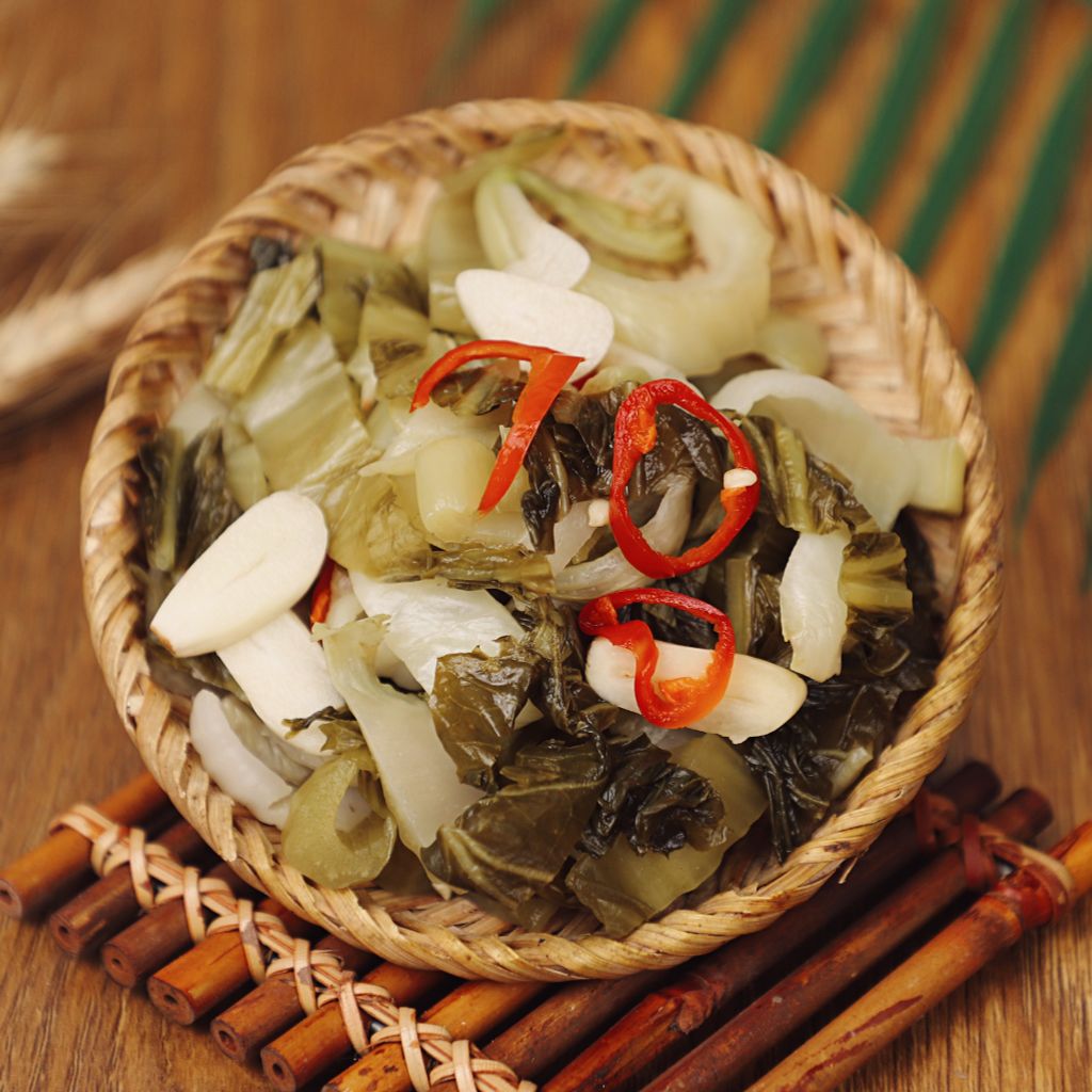 Dưa Chua Thêm