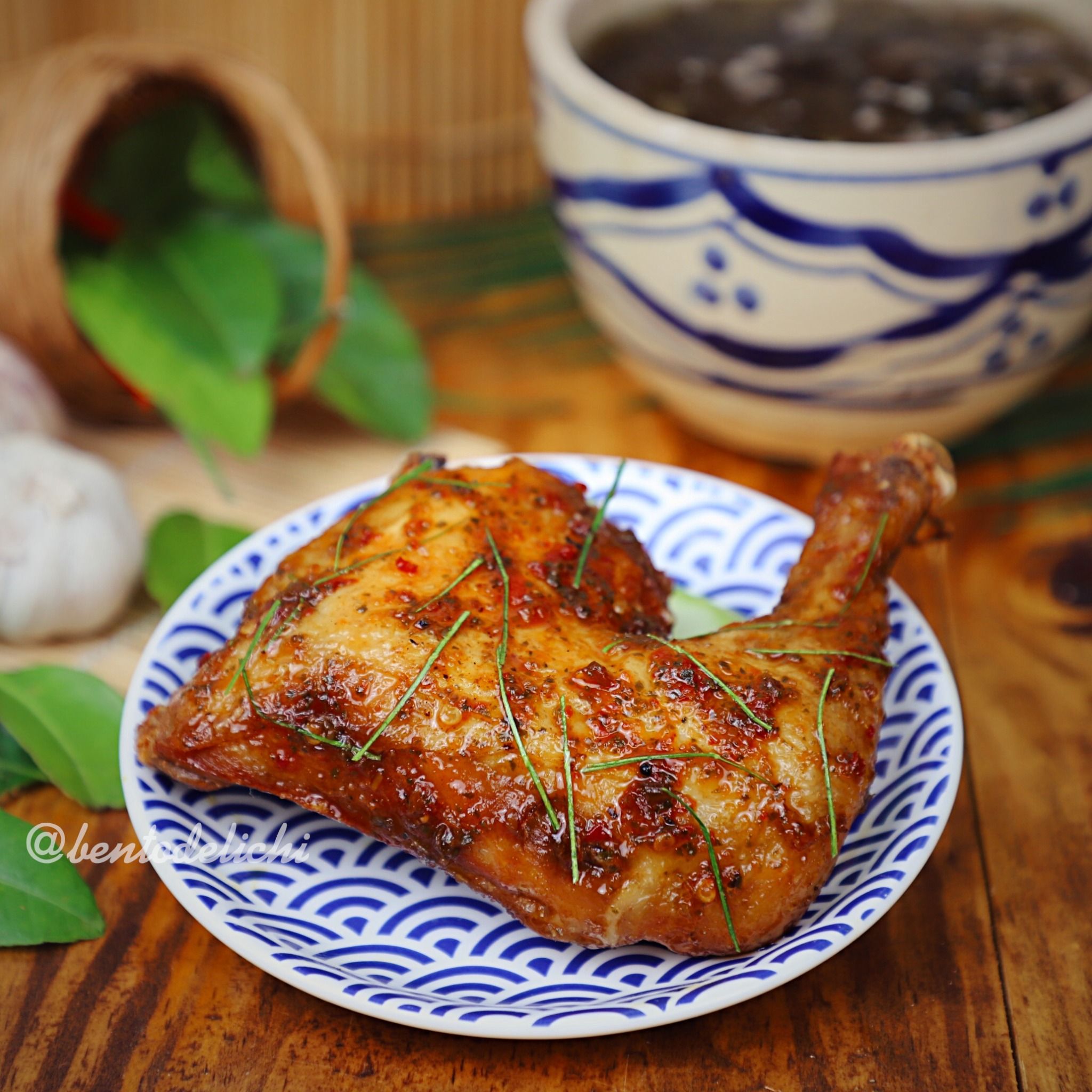 Đùi Gà Góc Tư (Được Chọn Vị)