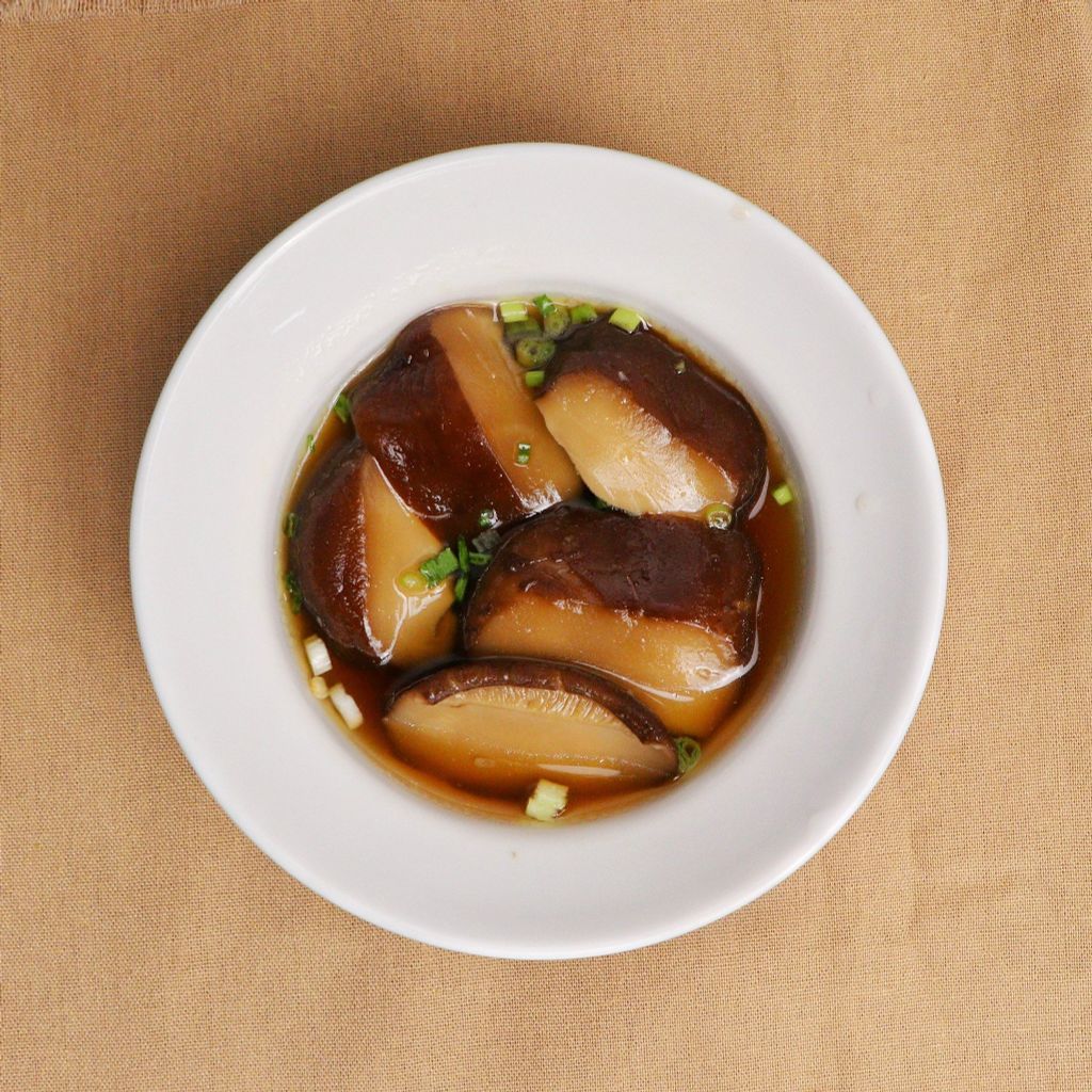 Nấm Đông Cô Thêm