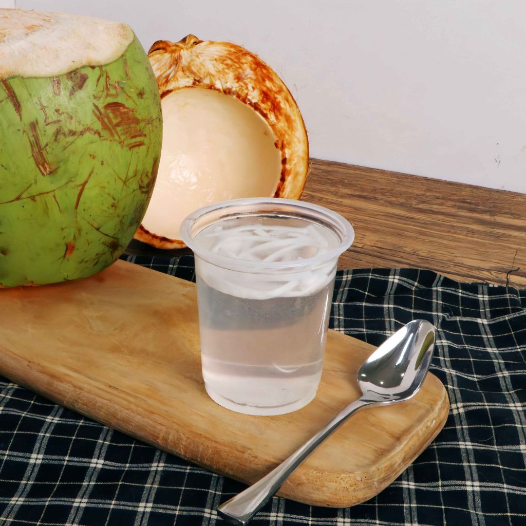 Rau Câu Dừa