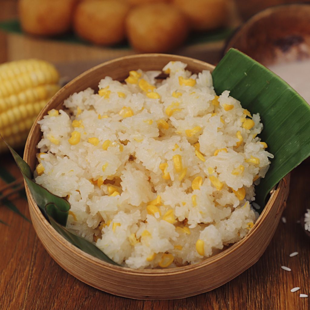 Xôi Nếp Thái