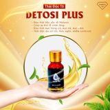  Thải Độc Tố Tái Sinh Làn Da iSAMEN - 15ml (Detosi Plus Beauty Lotion) 