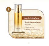  Fresh Calming Toner - Nước hoa hồng iSAMEN 