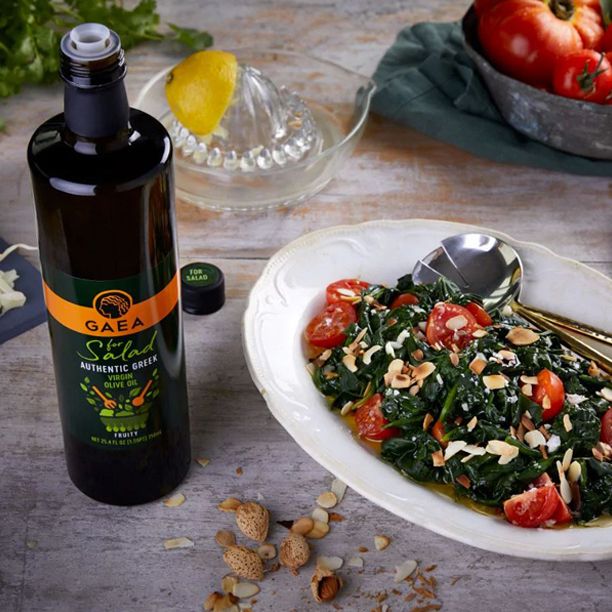  GAEA Salad Extra Virgin Olive Oil 