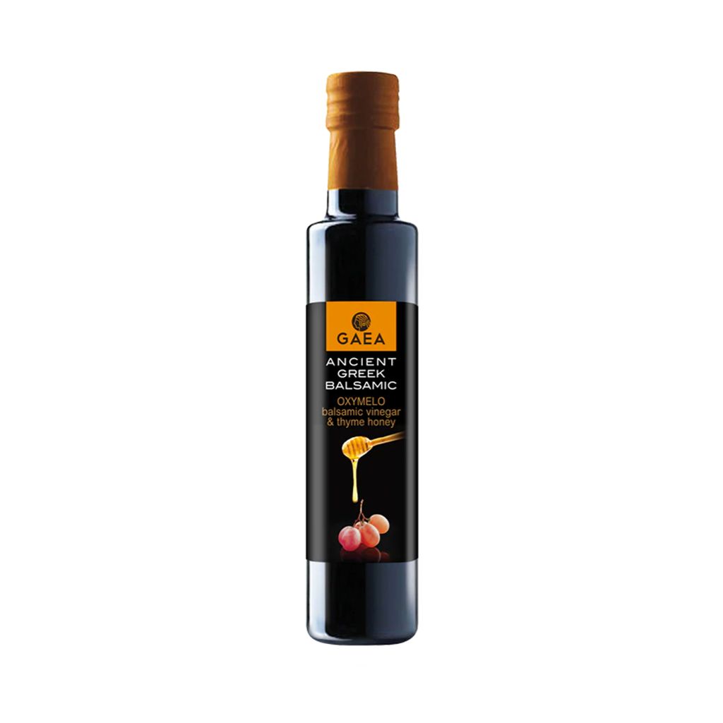  Giấm Balsamic Oxymelo và mật ong cỏ xạ hương GAEA 