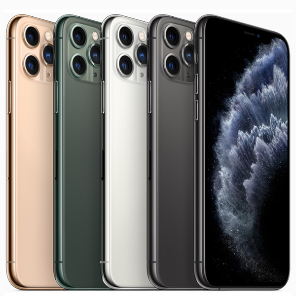 iPhone 11 Pro Max 64GB Mới 100% TBH