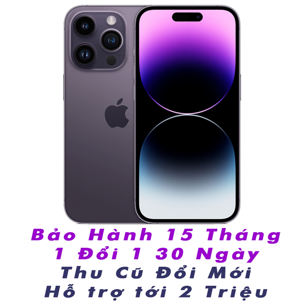 iPhone 14 Pro ZP/A - J/A (Chính hãng mới 100%)