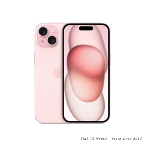 iPhone 15 Plus Chính Hãng LL/A (New Seal)