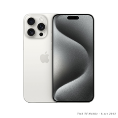 iPhone 15 Pro Max 512 Cũ 99% (VN-ZA-ZP Có Sim Vật Lý)