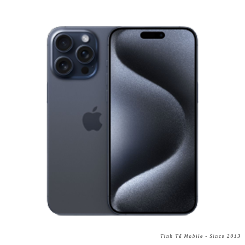 iPhone 15 Pro Max 2 Sim vật lý ZA/A (Chính Hãng Mới 100%)