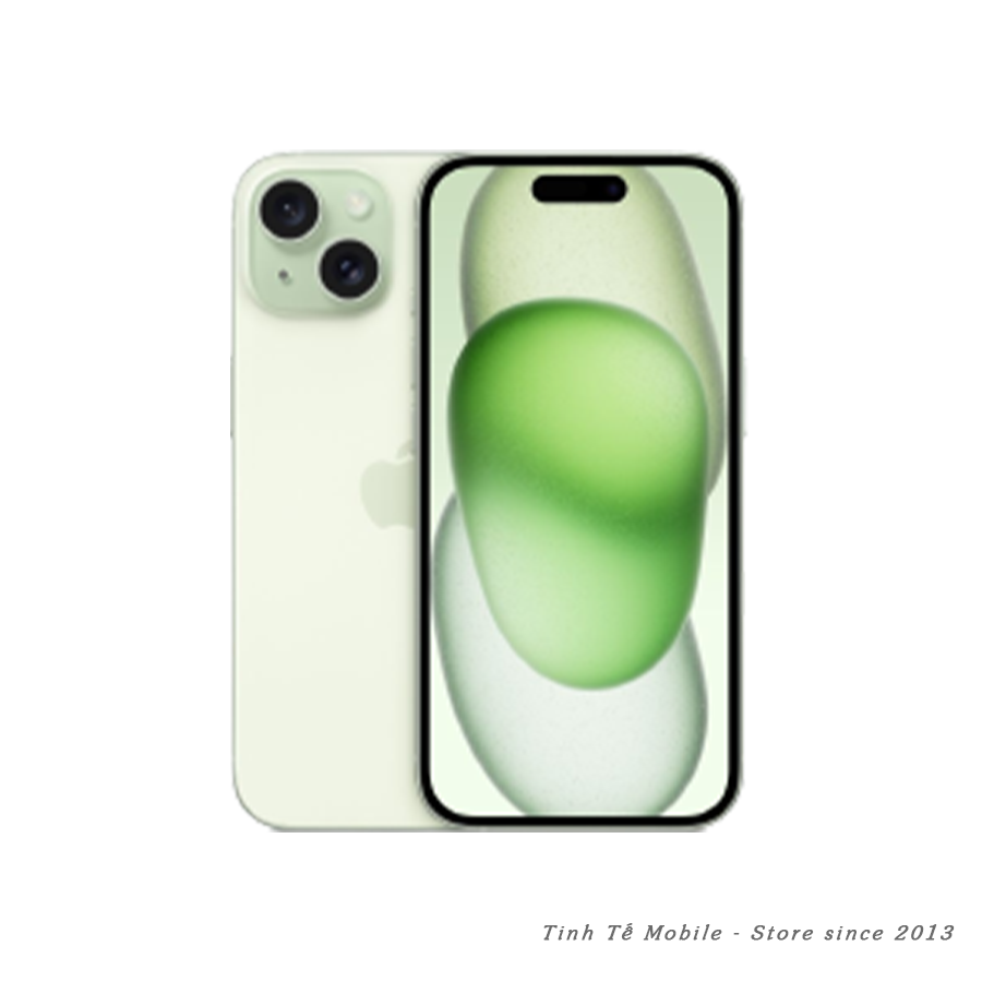 iPhone 15 Plus Chính Hãng VN/A (New Seal)