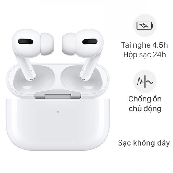 airpods pro không dây