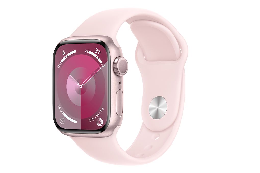 Apple Watch Series 9 GPS+Cellular 41-45mm Viền Nhôm (SA/A)