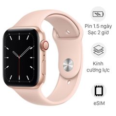 Apple Watch SE Viền Nhôm GPS