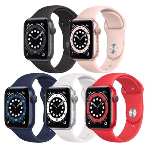 Apple Watch S6 Viền Nhôm GPS Cũ 99%