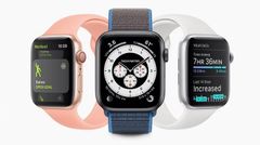 Apple Watch SE 2020 Viền Nhôm Cũ 99%