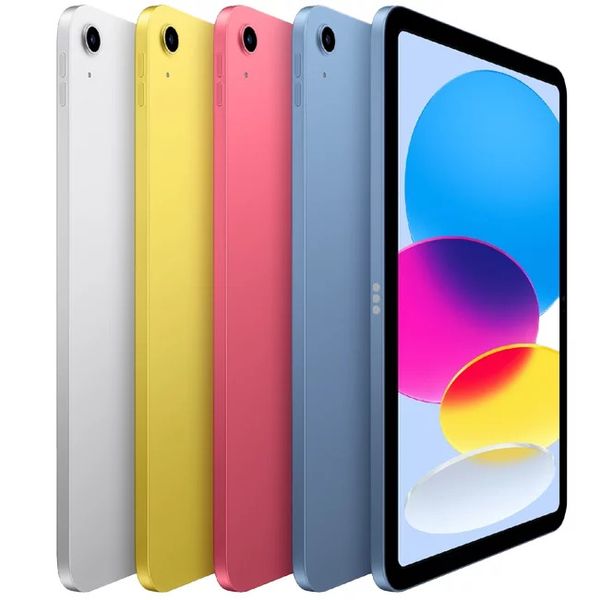 iPad Gen 10 64GB WiFi ZA/A (Chính Hãng New Seal)