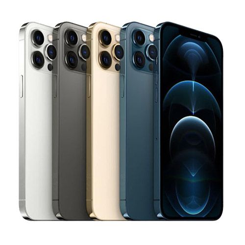 iPhone 12 Pro 256GB Quốc Tế Mới 100% (Nguyên Seal)