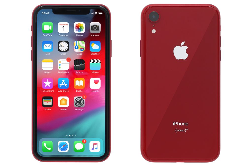 iPhone XR 128GB Cũ 99% Quốc Tế